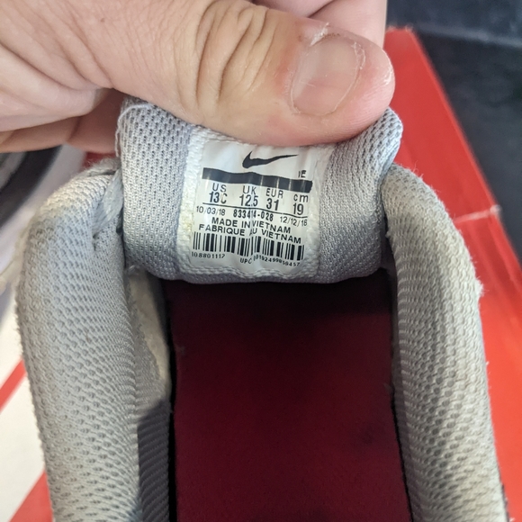 Nike Air Max 90 LTR Grey Pink - Picture 5 of 5